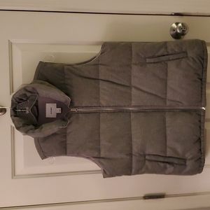 Old navy puffer vest